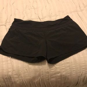 Lululemon athletica shorts - black